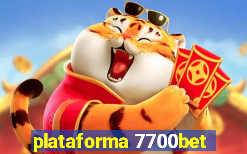 plataforma 7700bet